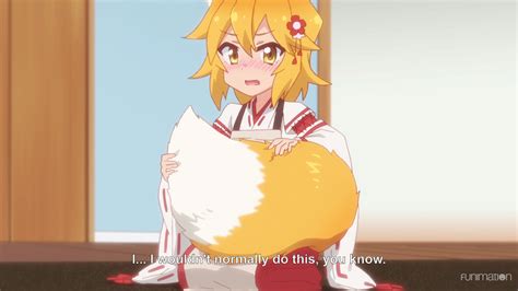 [Review] The Helpful Fox Senko-san - Episode 1 - ANIME FEMINIST