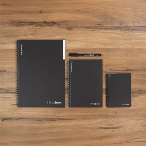 A4, A5, or A6 - Discover the Sizes of Reusable Notebooks and How They ...