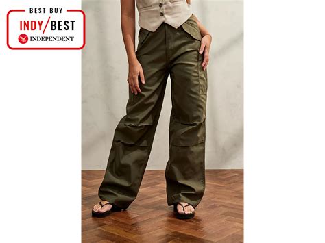 Womens Cargo Trousers Long Length at Phyllis Mosier blog