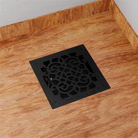 Floor Air Vent