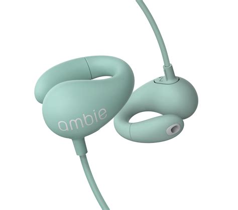 【限定カラー】ambie ワイヤレスイヤホン オリーブグリーン Amazon.co.jp: ambie AM-02 sound earcuffs (Ash Green