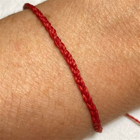 Red String Bracelet Meaning Islam at Janelle Mayo blog