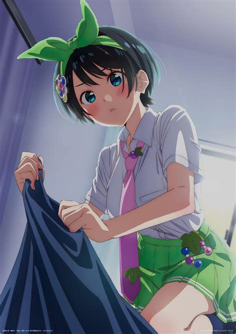 Kanojo Okarishimasu (Rent-a-girlfriend) Image #4004038 - Zerochan Anime ...