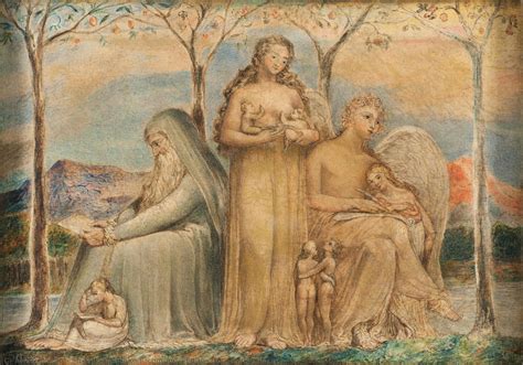 Purchase Oil Painting Replica Faith, Hope, and Charity, 1799 by Sir ...