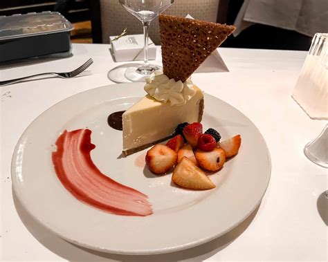 Mahogany Prime Steakhouse: Classic Steakhouse Fare Done to Perfection ...