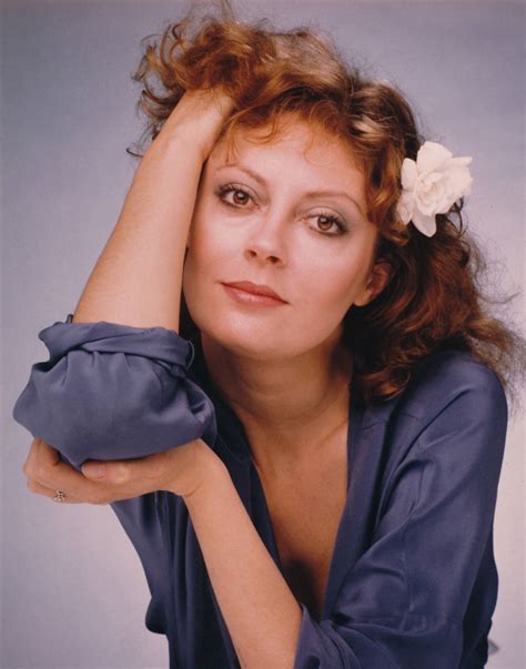 Young Susan Sarandon