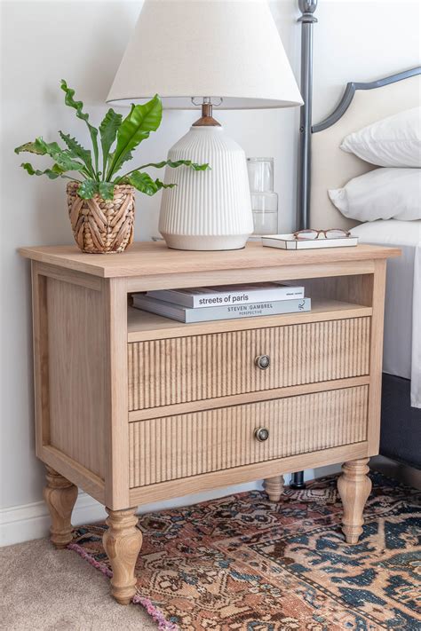 French Country Nightstands