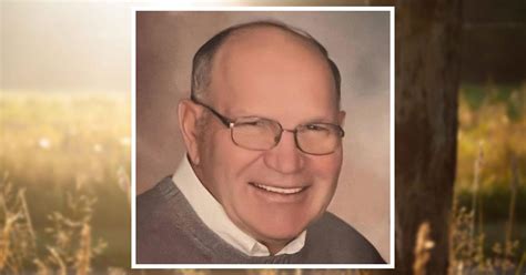 Obituary | David J. Busch of Cuba City, Wisconsin | Haudenshield ...