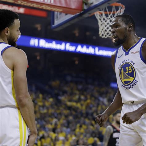 Kevin Durant Ahead of Warriors vs. Nets: 'I'll Always Be a Warrior in ...