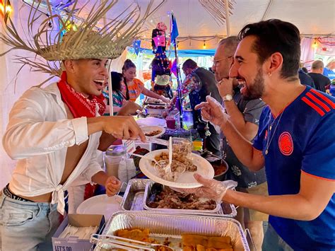 Hispanic Heritage Food Bazaar coming to Wilton Manors