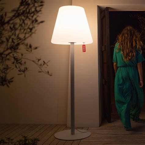 Fatboy LED floor lamp Edison the Giant, smart IP55 | Lights.co.uk