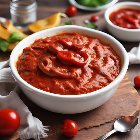 Sweet Pizza Sauce Recipe: Deliciously Unique! - The Fresh Man cook