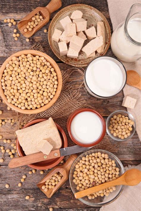 Is Soy Gluten Free? - Healthier Steps