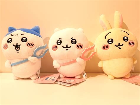 Chiikawa Plush - Kawaii Shop for Chiikawa Plush & Merchandise