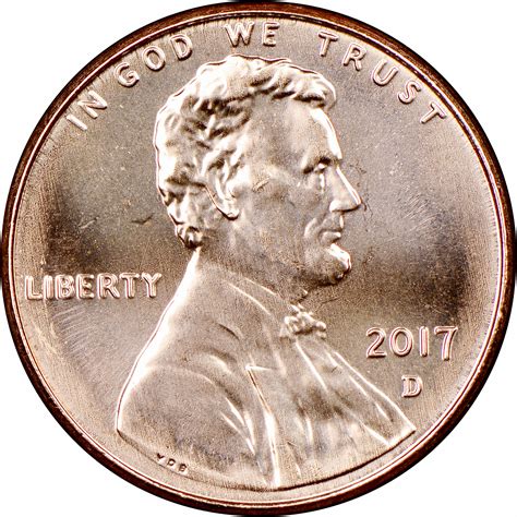 Lincoln Cents, Bicentennial and Shield Reverse (2009-Date) | Coin ...
