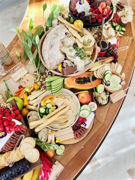 GRAZING TABLE | Portland, OR | Gallery posted by ThePlatterGirl | Lemon8