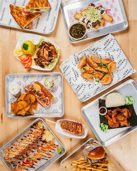 Pick Your Charlotte Food Hall. Our Guide to Six Local Food Halls. | Scoop