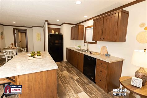 6763M-KH - Adventure Homes