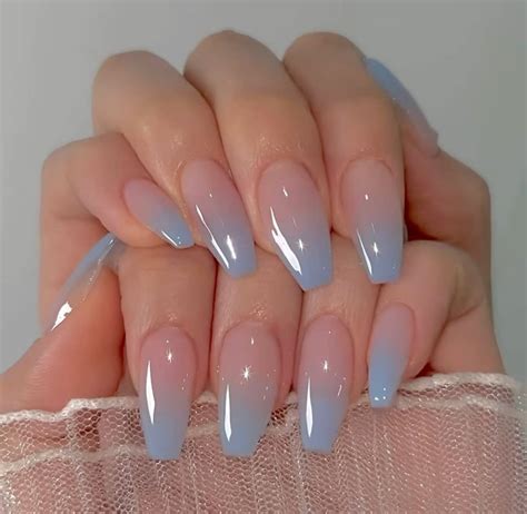 Nail Art Designs Ideas Tips & Inspiration | Blue nails, Gel nails ...