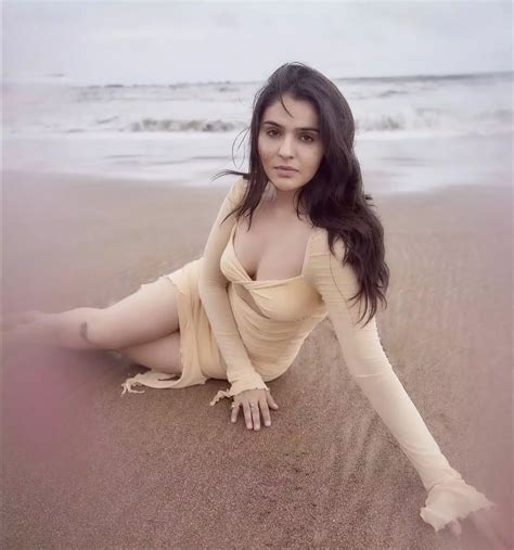 Sidhika Sharma Shines with Style and Grace