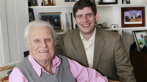 'Unbroken' Follow-Up Stars Billy Graham's Grandson, Highlights ...