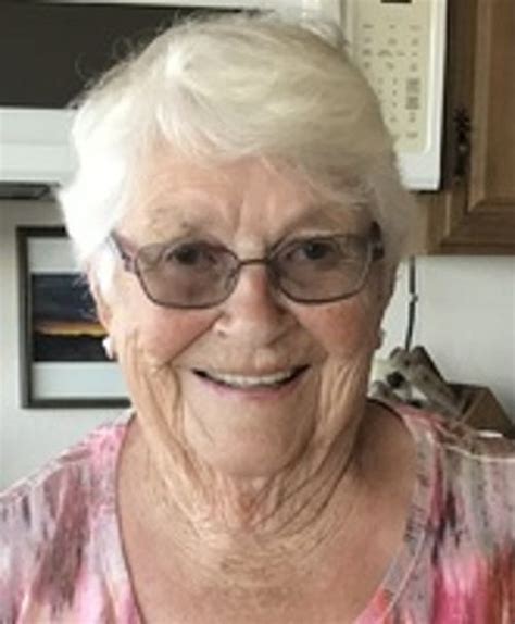 Doris Marilyn Davies Obituary - Kitsap Sun