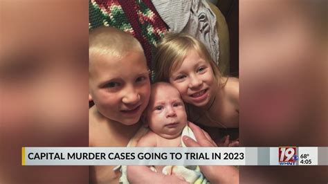 Capital Murder Cases Going to Trial in 2023 – WHNT.com