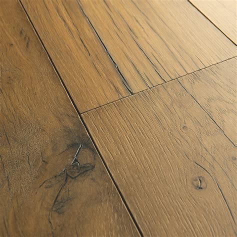 Quickstep Capture (Signature) Cracked Oak Natural - One Stop Flooring