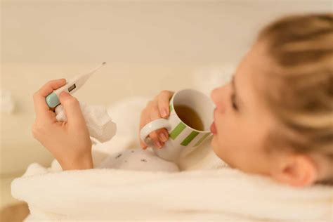 What Is A Low-Grade Fever : 4 Essential Points To Know - Icy Health