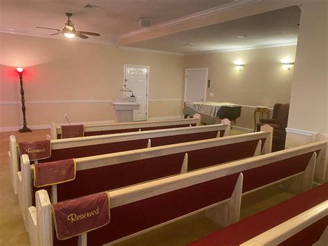 Our Location | Holly Pond Funeral Home