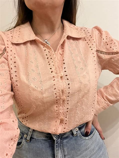 Camisa Madison Rose – Anairam Showroom