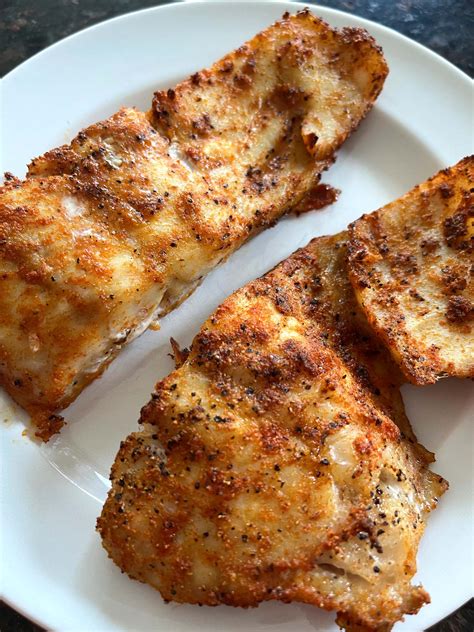 Oven Baked Grouper Fish Recipe - Melanie Cooks