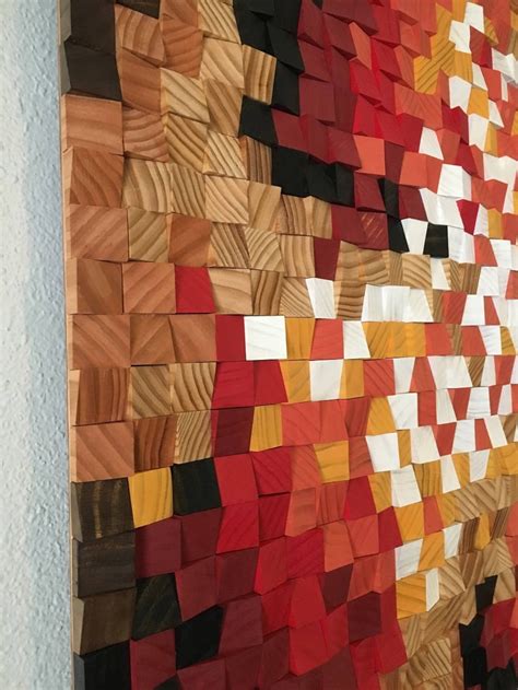Wood Wall Art Wood Wall Decor Wood Wall Sculpture Wood Wall - Etsy