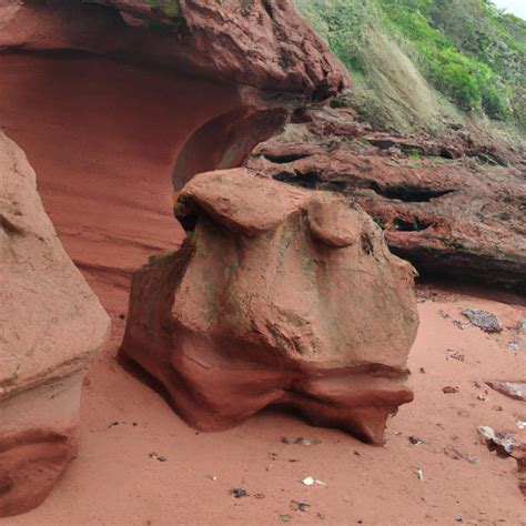 Exploring the Beauty and Wonders of Red Sand Beach - TooLacks