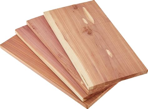 Amazon.com : 30 Pack Cedar Grilling Planks | Bulk | Seconds : Patio ...