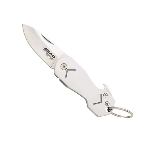 3" Keychain Knife - BE523 - Bear & Son Cutlery - Jacksonville, AL