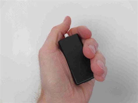 Tiny Covert Listening Device, Sound Activated Audio Recorder