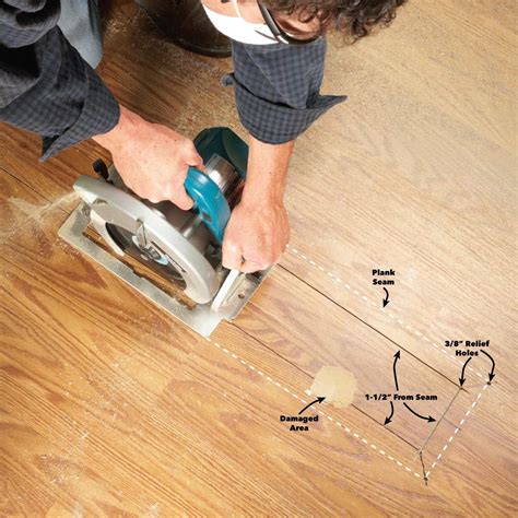 Laminate floor repair – Artofit