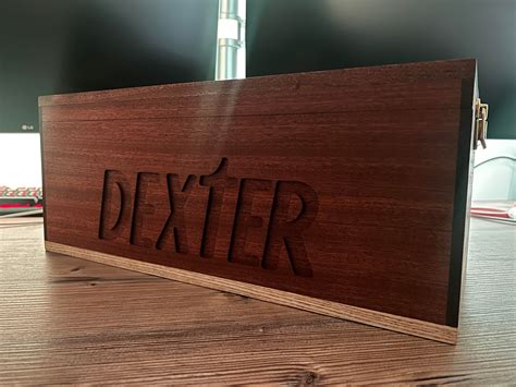 Dexter Dvd Slide box! : r/Dexter