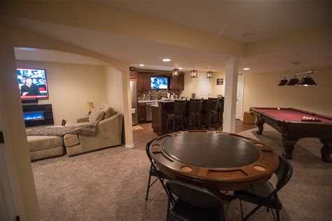 Basement Floor Tempature Winter Michigan