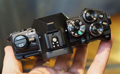 Olympus OM-D E-M5 Mark III Review | ePHOTOzine