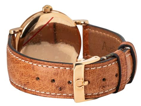 Omega Cosmic Moonphase Triple Date Rose Gold Watch at 1stDibs | omega ...