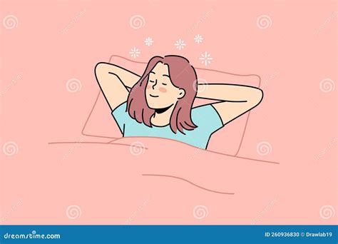 Girl Lying In Bed Drawing at John Mclain blog