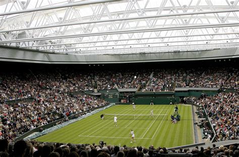 Wimbledon AELTC - Populous