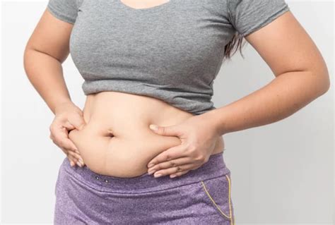 How to Help Get Rid of Belly Fat: Tackling Edema and Stubborn Fat Cells ...