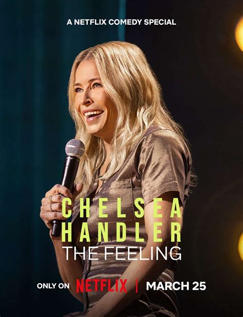 Chelsea Handler Spills 'Lots of Tea' in New Netflix Comedy Special 'The ...