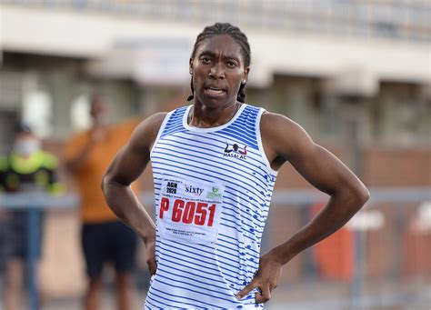 Caster Semenya still in the running for Tokyo Olympics | The Citizen