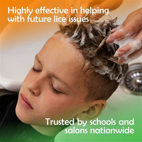 Nit Free Olive Oil Based Lice Treatment Shampoo for Super India | Ubuy