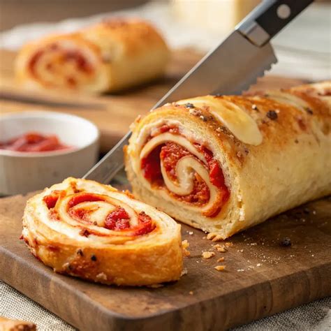 The Best 5 Fun & Easy Pizza Roll-Ups For School Lunches