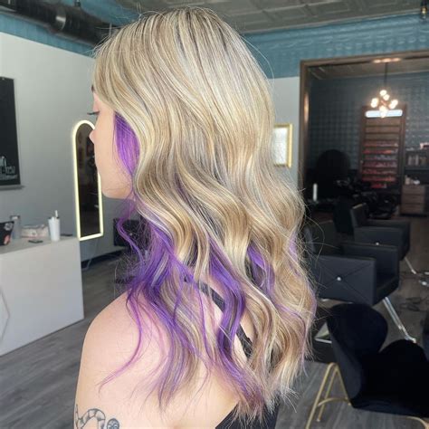 Top 11 Peekaboo Highlights Ideas For The Color Refresh You’ve Been Craving